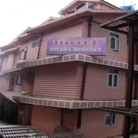 Hotel Sitara Regency Shimla Exterior foto
