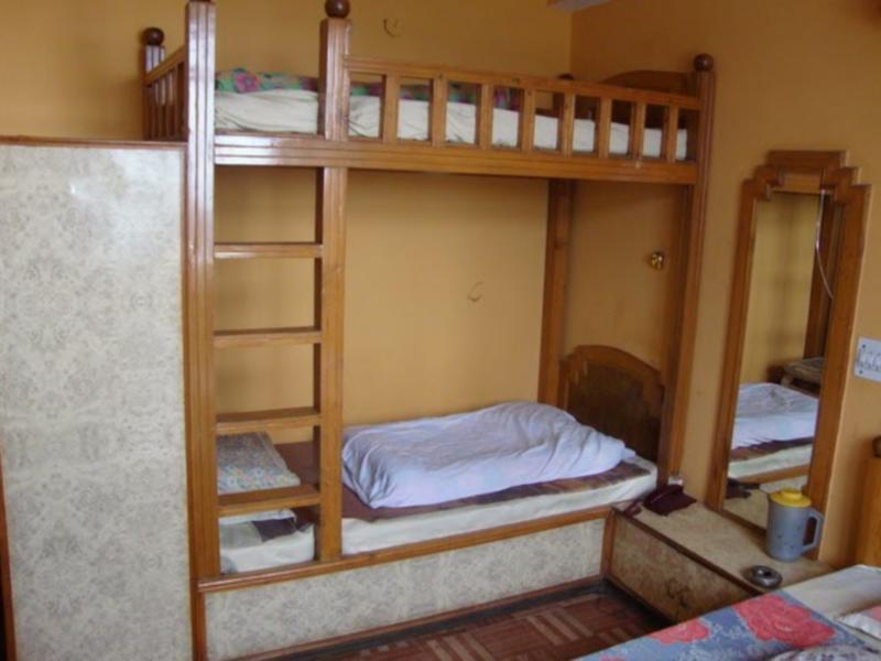 Hotel Sitara Regency Shimla Exterior foto